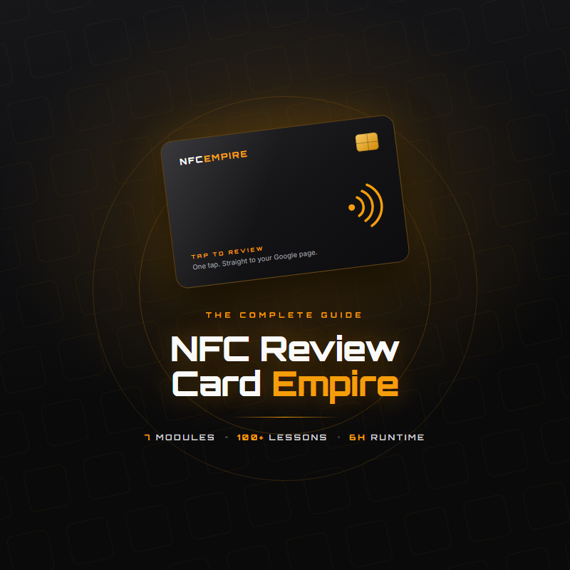 NFC Review Card Empire — the complete guide